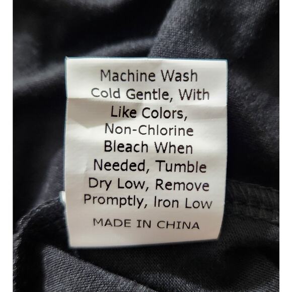 Plaid Cami Bodycon Dress with Solid Long Sleeve Crop Tee Women's Size 14 NWOT - Picture 15 of 15